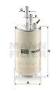 MANN-FILTER Kraftstofffilter WK 6004