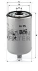 MANN-FILTER Kraftstofffilter WK 713