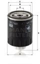 MANN-FILTER Kraftstofffilter WK 718/2