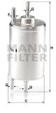 MANN-FILTER Kraftstofffilter WK 720/6