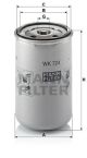 MANN-FILTER Kraftstofffilter WK 724