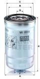 MANN-FILTER Kraftstofffilter WK 8019
