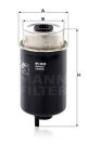 MANN-FILTER Kraftstofffilter WK 8038