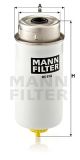 MANN-FILTER Kraftstofffilter WK 8104