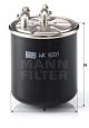 MANN-FILTER Kraftstofffilter WK 820/1
