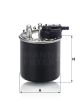 MANN-FILTER Kraftstofffilter WK 820/15