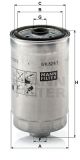 MANN-FILTER Kraftstofffilter WK 824/3