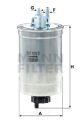 MANN-FILTER Kraftstofffilter WK 829/2