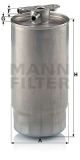MANN-FILTER Kraftstofffilter WK 841/1