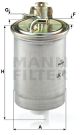 MANN-FILTER Kraftstofffilter WK 841