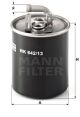 MANN-FILTER Kraftstofffilter WK 842/13