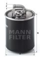 MANN-FILTER Kraftstofffilter WK 842/17