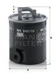 MANN-FILTER Kraftstofffilter WK 842/19