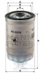 MANN-FILTER Kraftstofffilter WK 842/24