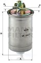 MANN-FILTER Kraftstofffilter WK 842/4