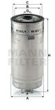 MANN-FILTER Kraftstofffilter WK 845/9