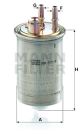 MANN-FILTER Kraftstofffilter WK 853/18