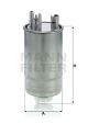 MANN-FILTER Kraftstofffilter WK 853/24
