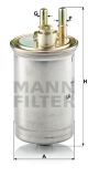 MANN-FILTER Kraftstofffilter WK 853/7