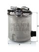 MANN-FILTER Kraftstofffilter WK 9007