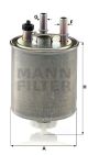 MANN-FILTER Kraftstofffilter WK 9022