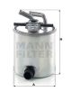 MANN-FILTER Kraftstofffilter WK 920/6