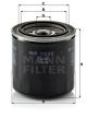 MANN-FILTER Ölfilter WP 1026