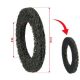 KS TOOLS Reinigungsscheibe, Reinigungsset-Radnabe 100.5077