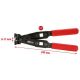 KS TOOLS Zange, Schlauchschelle 115.1053