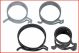 KS TOOLS Zange, Schlauchschelle 115.1046