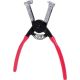 KS TOOLS Zange, Schlauchschelle 115.1041