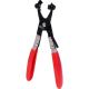 KS TOOLS Zange, Schlauchschelle 115.1043