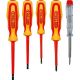 KS TOOLS Schraubendrehersatz 117.0540