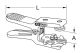 KS TOOLS Stopper, Schlauch-/Rohrleitung 122.1296