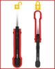 KS TOOLS Entriegelungswerkzeug, Flach-/Rundstecker 150.1297