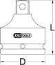KS TOOLS Steckschlüsseleinsatz 515.1373