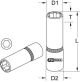 KS TOOLS Steckschlüsseleinsatz 918.1525