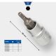 KS TOOLS Steckschlüsseleinsatz BT020822