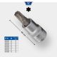 KS TOOLS Steckschlüsseleinsatz BT021945