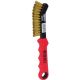 KS TOOLS Drahtbürste, Bremssattelreinigung 201.2322