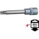 KS TOOLS Steckschlüsseleinsatz 911.1353-E
