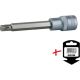 KS TOOLS Steckschlüsseleinsatz 911.1526-E
