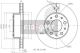 MAXGEAR Bremsscheibe 19-1334