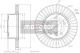 MAXGEAR Bremsscheibe 19-1940