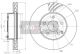 MAXGEAR Bremsscheibe 19-1953