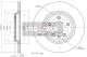 MAXGEAR Bremsscheibe 19-2015