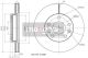 MAXGEAR Bremsscheibe 19-2236MAX