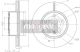 MAXGEAR Bremsscheibe 19-3213