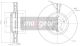 MAXGEAR Bremsscheibe 19-3221