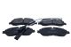 MAXGEAR Bremsbelagsatz, Scheibenbremse 19-3370